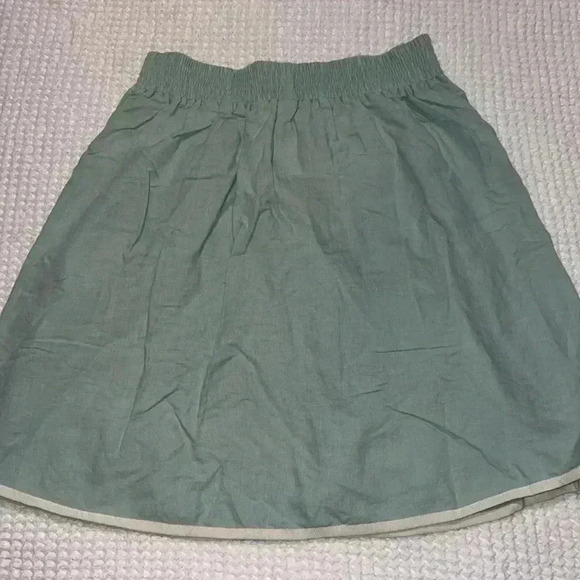 Matilda Jane Serendipity Linen Skirt W11 - Picture 2 of 5